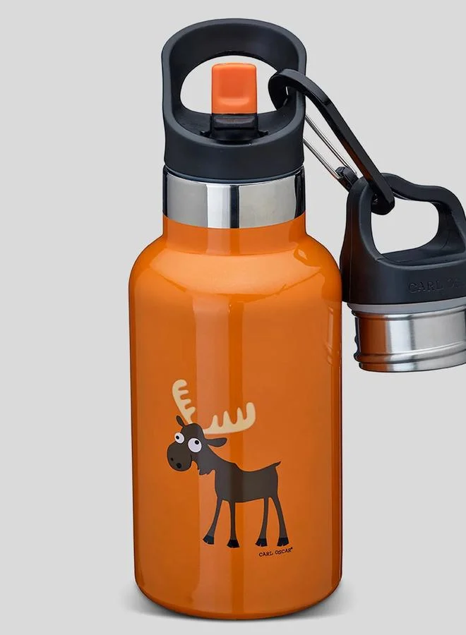 نالجين تيمب فلاس للأطفال سعة 0.35 لتر لايم