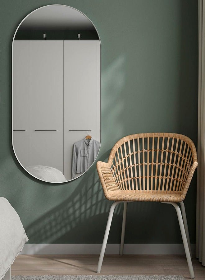 مرآة حائط للديكور المنزلي 60*90 سم - Image 2