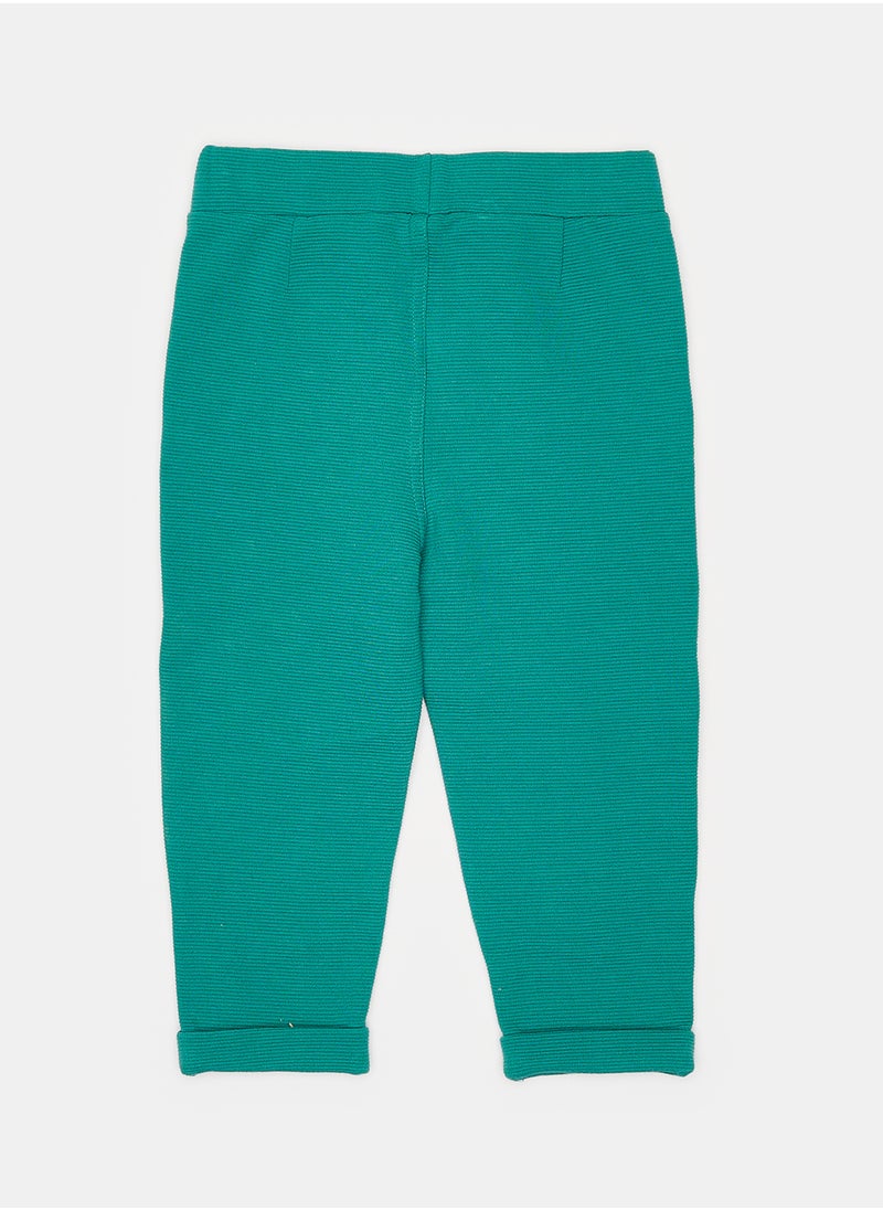 OBAIBI - Green Pants for Boys - Image 1