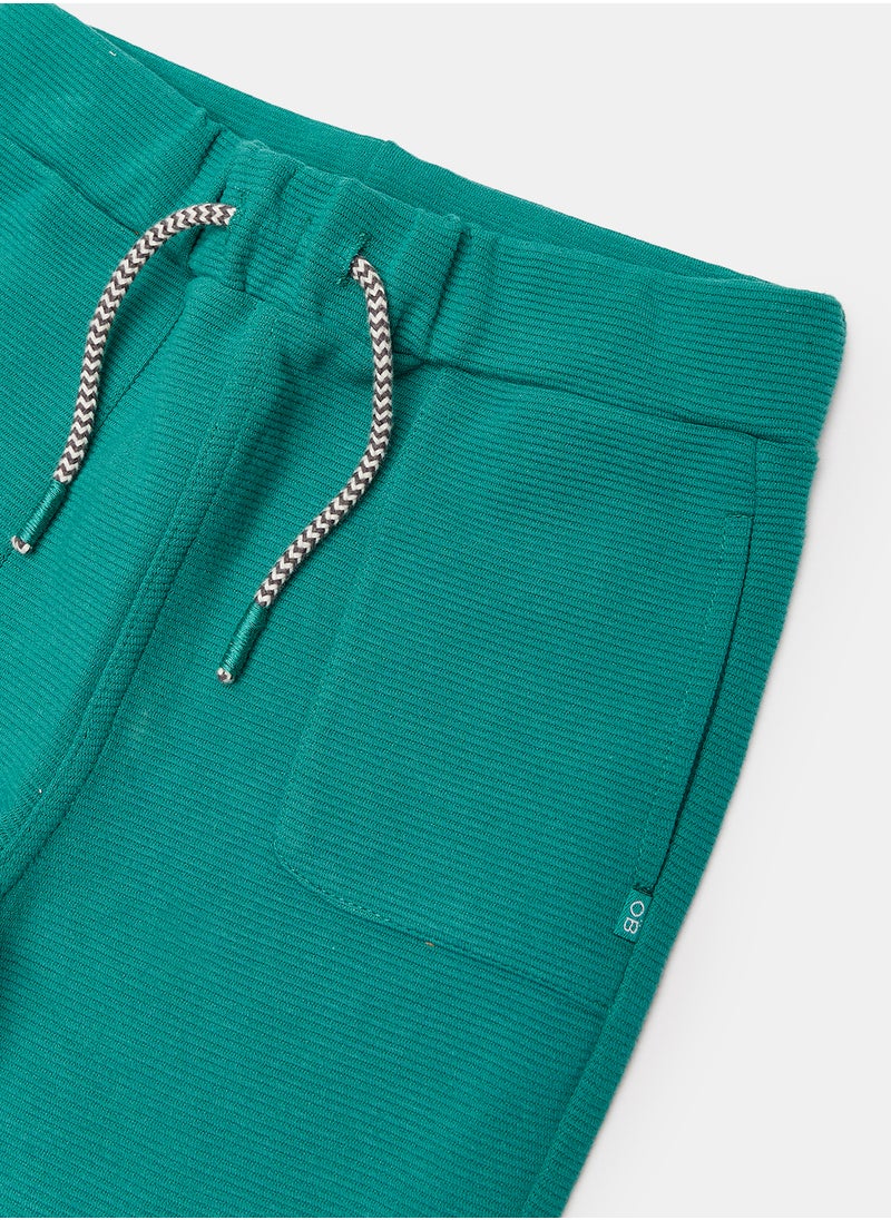 OBAIBI - Green Pants for Boys - Image 1