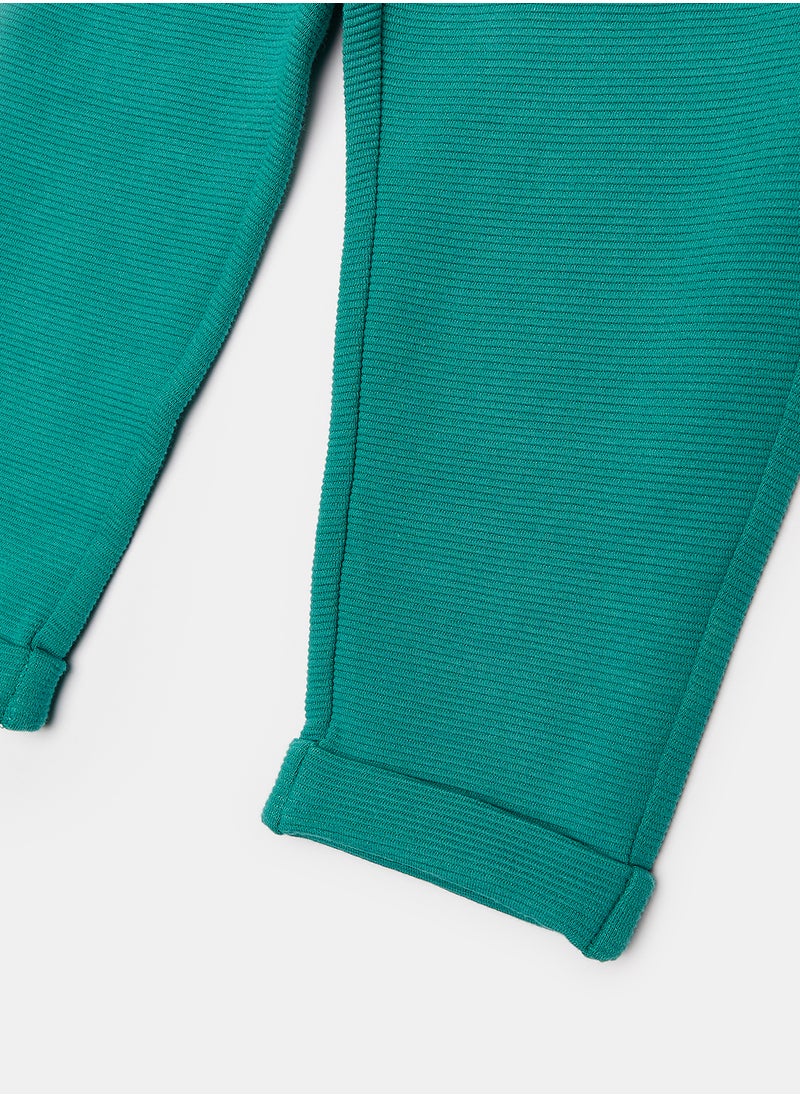 OBAIBI - Green Pants for Boys - Image 1