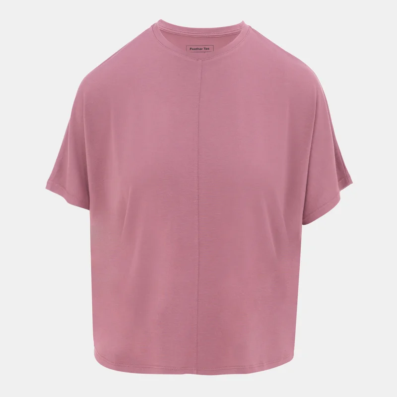Sun and Sand Sports Women's Feather T-Shirt
