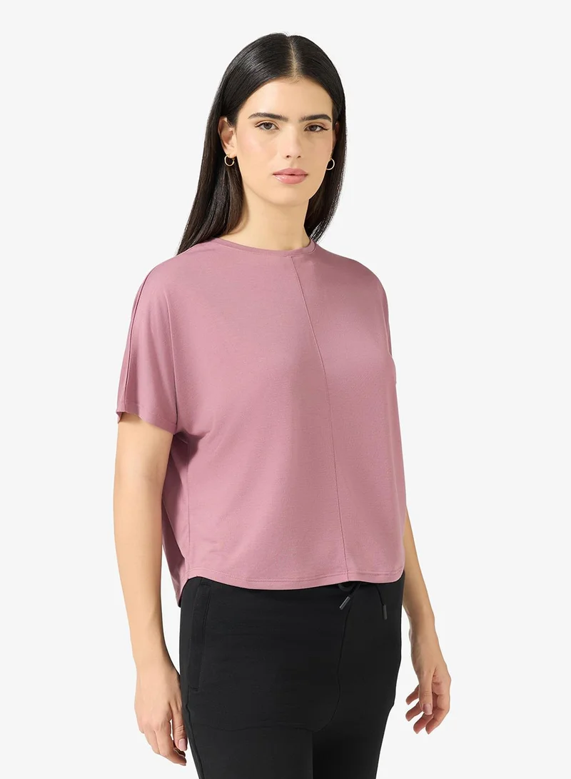 Sun and Sand Sports Women's Feather T-Shirt