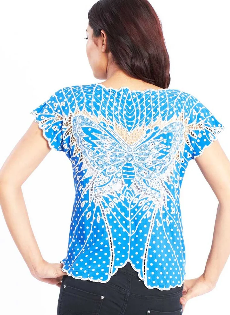 Sugarhill Boutique Short Sleeve Tunic