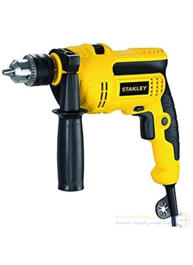 Stanley Stanley STDH6513 13mm 650W Impact Drill 