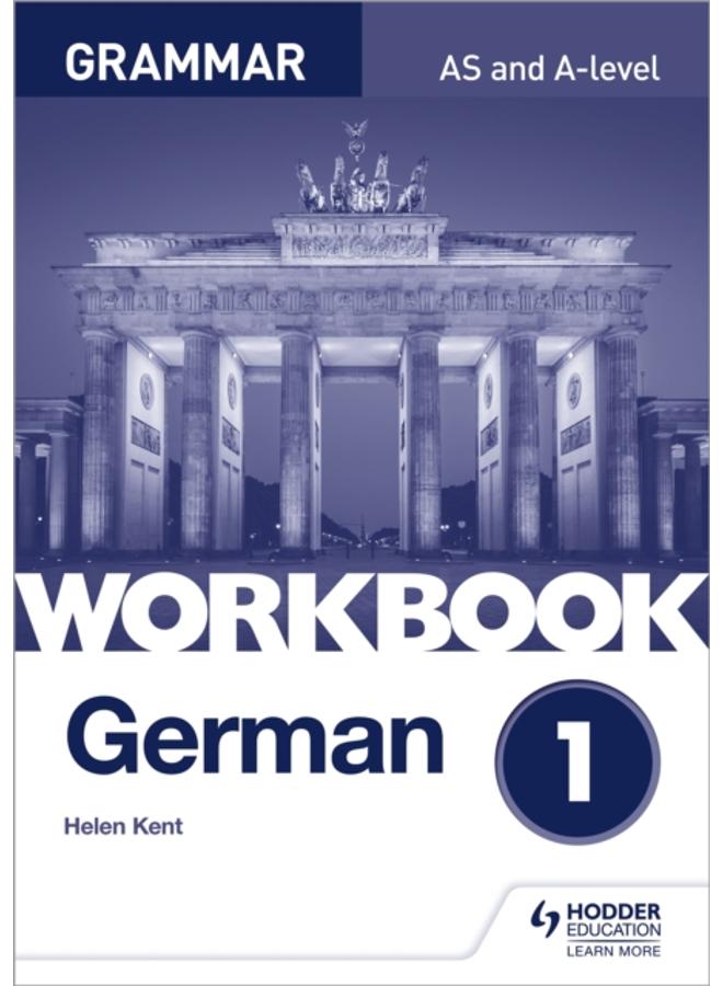 German A-level Grammar Workbook 1 