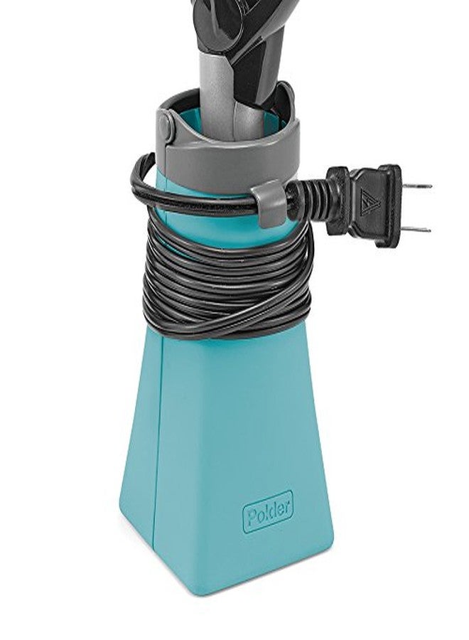 Polder BTH-7045-630 2-in-1 Hot Sleeve Hair Care Tool Holder, Blue - Image 3