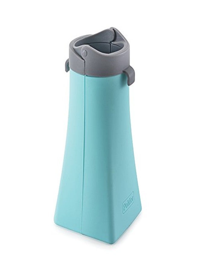 Polder BTH-7045-630 2-in-1 Hot Sleeve Hair Care Tool Holder, Blue - Image 4