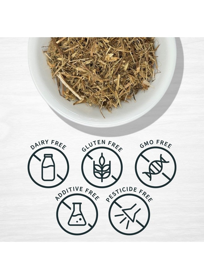 Evergreen Herbs Hierba Del Sapo - Frog Grass - 8 oz. (227 Grams) - Eryngium, Mexican Thistle - Wildcrafted Mexican Herbs - Resealable Stand Up Pouch to Ensure Freshness! - Image 3