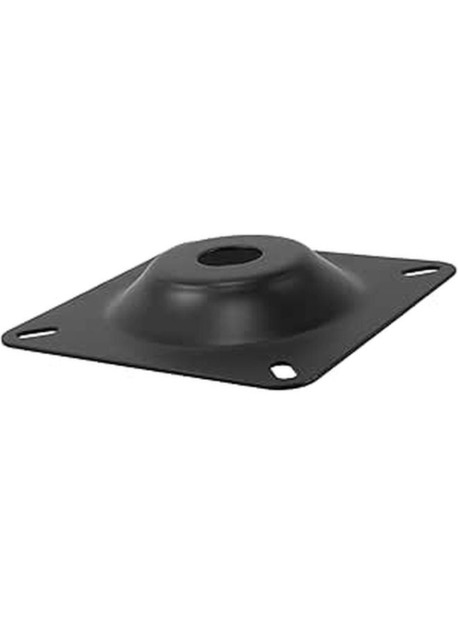 Multi Functional Height Adjustable Salon Chair Base Replacement Sturdy Construction - Image 1