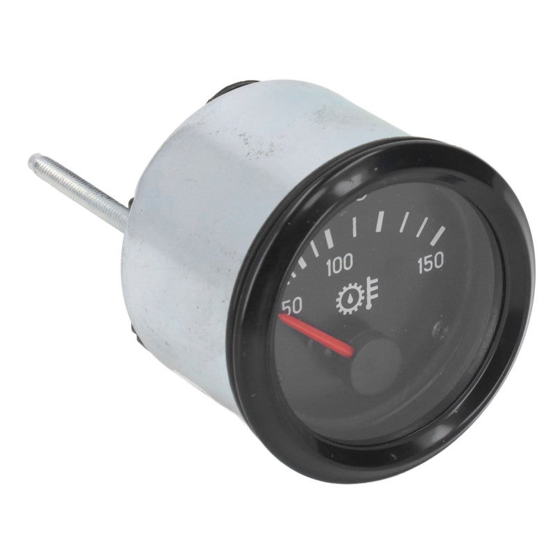 Oil Temperature Gauge 24V ABS Aluminum Alloy Dustproof Waterproof - Accurate Reliable Operation 52mm Panel Hole for Cummins Generators - Image 3