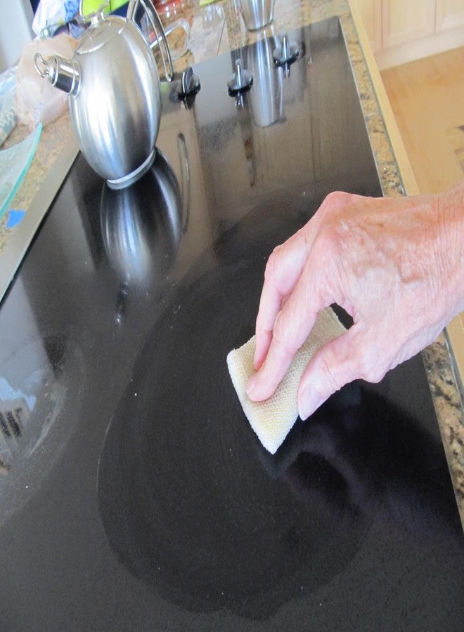 SCRUBIT Multi-Purpose Scouring Pad by Scrub-It - Non-Scratch Cleaning Dobie Pads for Pots, Pans, Dishes, Utensils & Non-Stick Cookware - Sponge Scrubbers Use for Kitchen, Bathroom & More (12) - Image 4