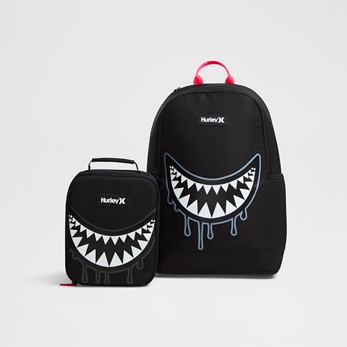 Hurley حقيبة ظهر هيرلي الجرافيكية - Image 4