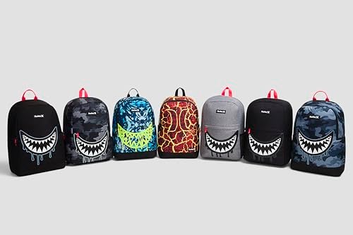 Hurley حقيبة ظهر هيرلي الجرافيكية - Image 5