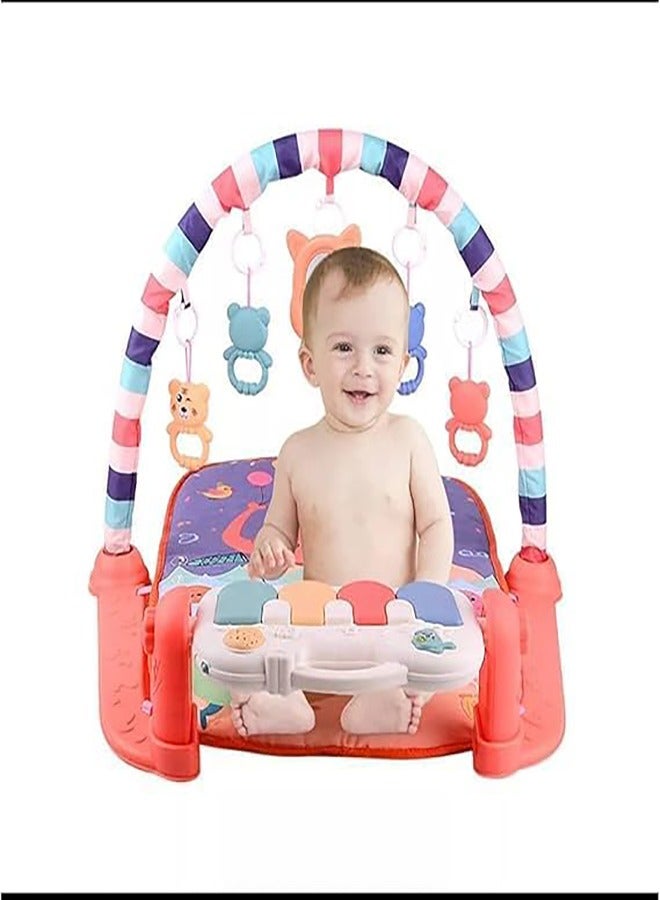 Children's play mat with toys, suitable for babies and toddlers, designed by Phil - Image 3