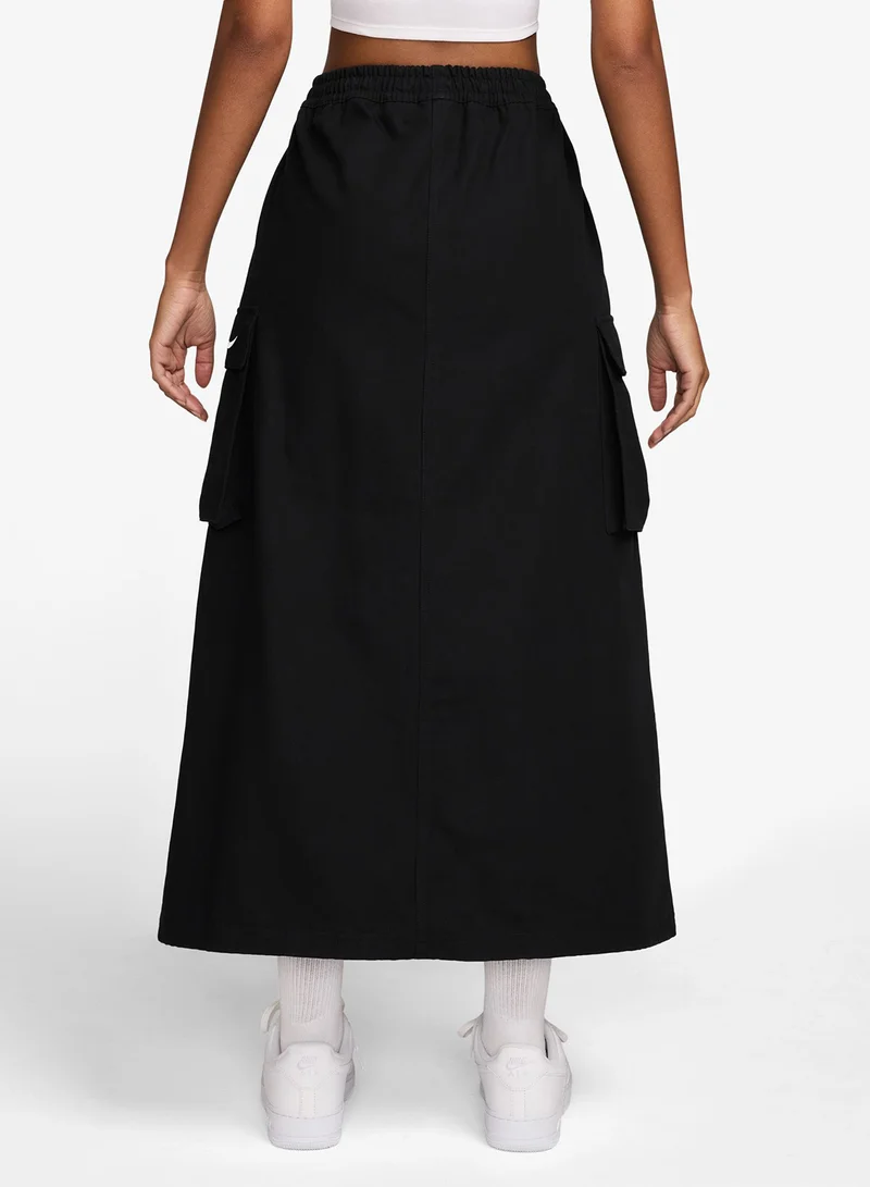 نايكي Nsw Street Cargo Skirt