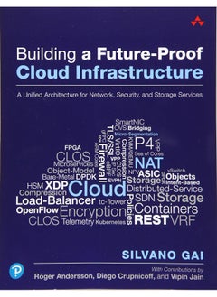Building a Future-Proof Cloud Infrastructure: A Unified Architecture for Network, Security, and Storage Services  - Image 1