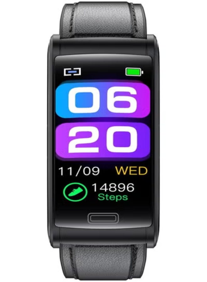 AROAQ E600 Non-Invasive Glucose Monitoring Smartwatch – 1.47" TFT Display, Fitness & Health Tracker with Multi-Sport Modes for Men and Women - Image 2