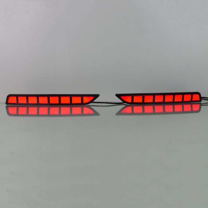 Rear Bumper Fog Light Assembly for 2021-2024 Chevy Tahoe/Suburban GMC Yukon/Denali - Image 4