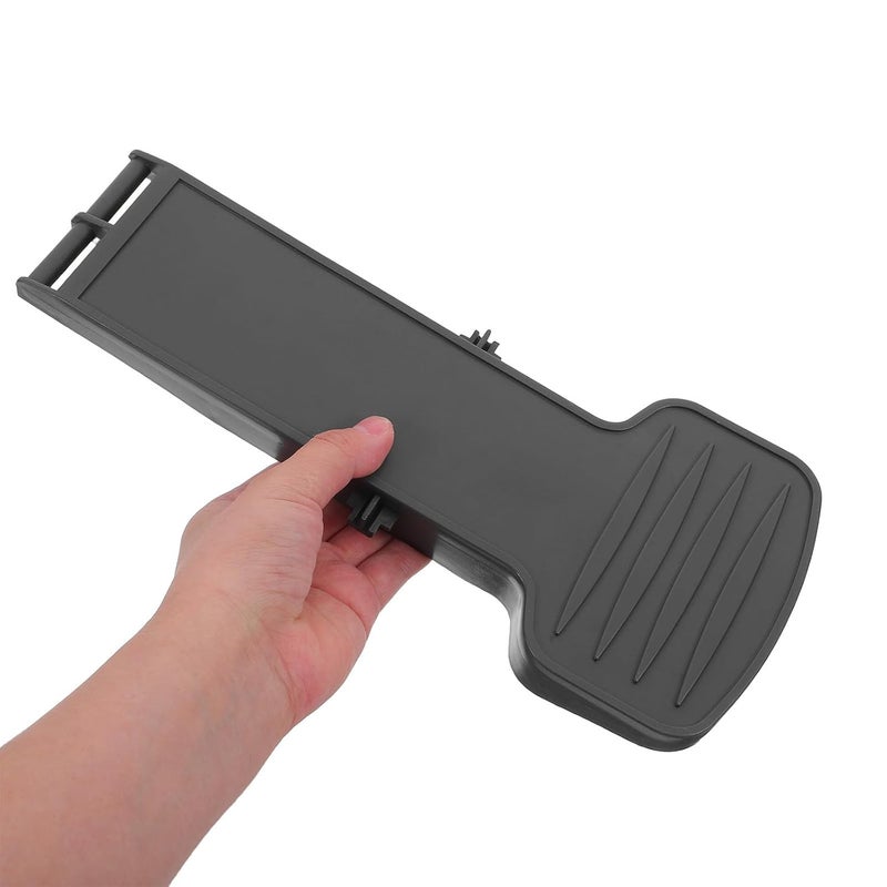 Replacement Plastic Trash Can Foot Pedal Replacement Parts for 30l Outdoor Wastebasket Step Pedal Trash Bin for Kitchen and Public Use - Image 4