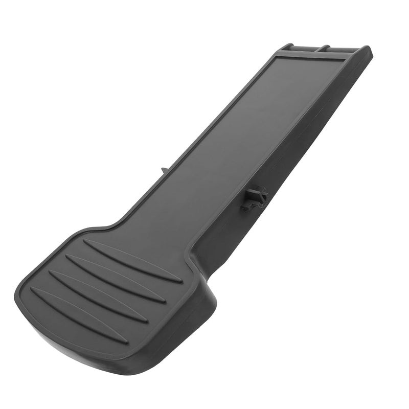 Replacement Plastic Trash Can Foot Pedal Replacement Parts for 30l Outdoor Wastebasket Step Pedal Trash Bin for Kitchen and Public Use - Image 1