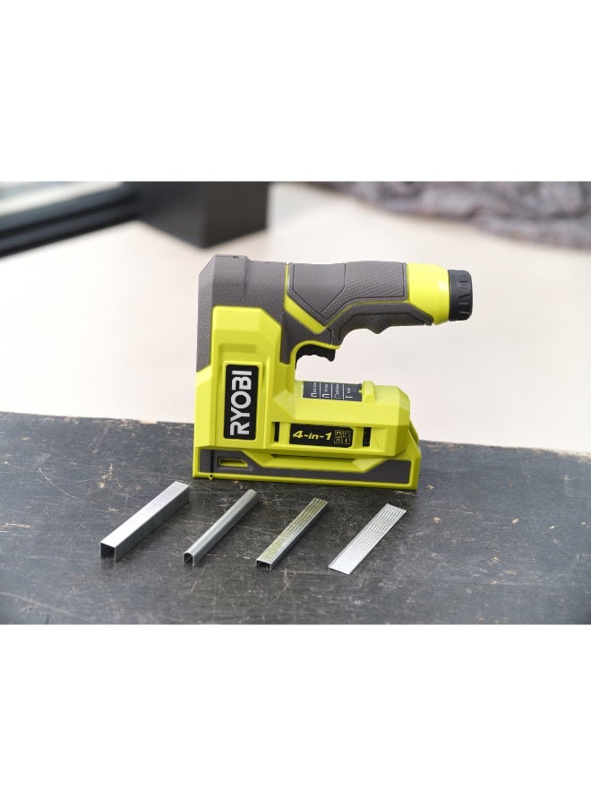 RYOBI Tools Ryobi 4V Usb Lithium Cordless Stapler, Bare Tool - Image 5