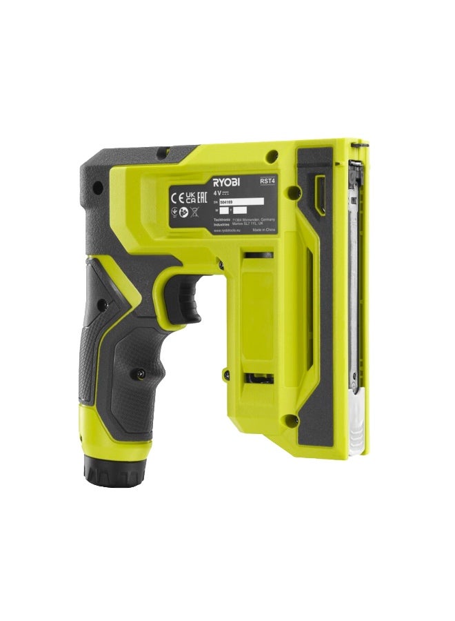 RYOBI Tools Ryobi 4V Usb Lithium Cordless Stapler, Bare Tool - Image 3