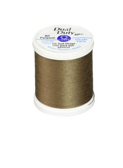 Coats Dual Duty XP General Purpose Thread 125yd Summer Brown