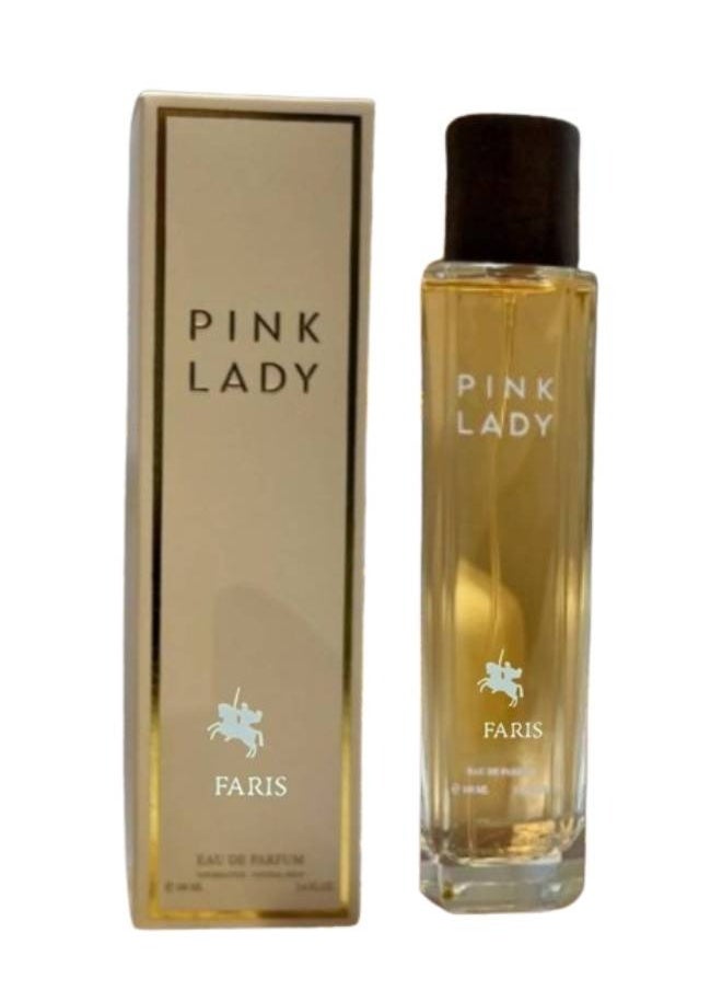 Gris Erik And Pink Lady And Wild Colt And Miss Sukkar Perfume 100ML