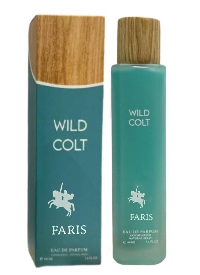 Gris Erik And Pink Lady And Wild Colt And Miss Sukkar Perfume 100ML