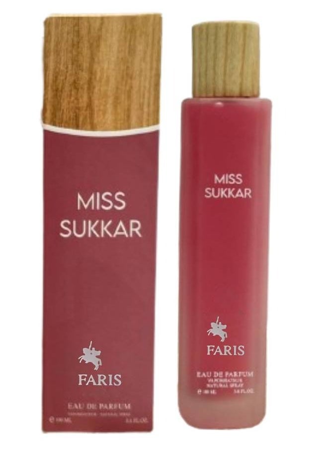 Gris Erik And Pink Lady And Wild Colt And Miss Sukkar Perfume 100ML