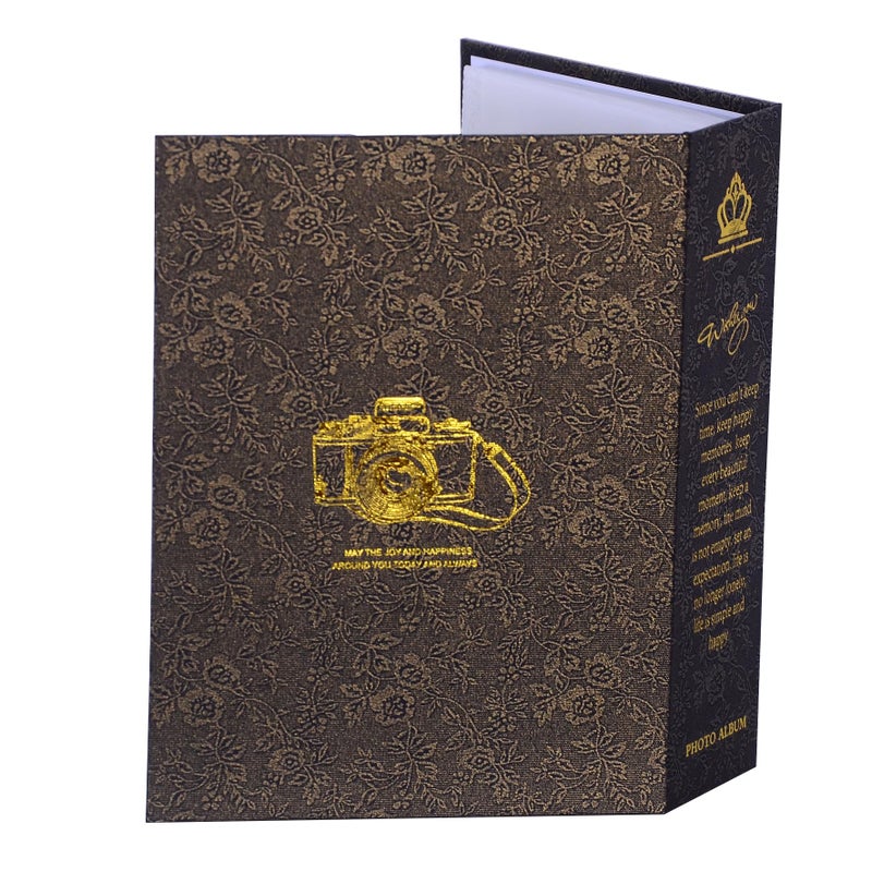 Photo Album for Memories Keepsake Scrapbook (27, 10x15 100 Photo) - Image 3