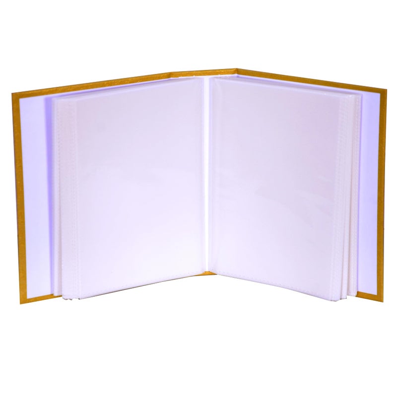 Photo Album for Memories Keepsake Scrapbook (27, 10x15 100 Photo) - Image 4