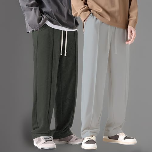 Mack Jonney Regular Fit || Multicolor || Cotton || Pack of 2 Trackpant for Men-MM3052 - Image 2