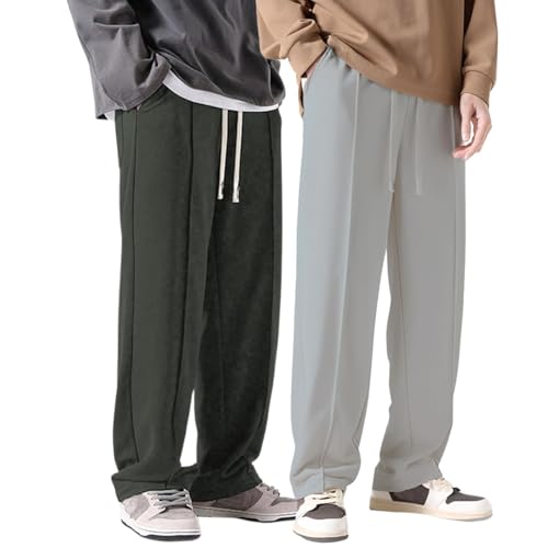 Mack Jonney Regular Fit || Multicolor || Cotton || Pack of 2 Trackpant for Men-MM3052 - Image 1