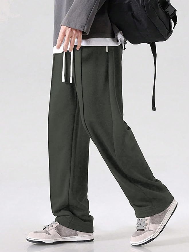 Mack Jonney Regular Fit || Multicolor || Cotton || Pack of 2 Trackpant for Men-MM3052 - Image 4