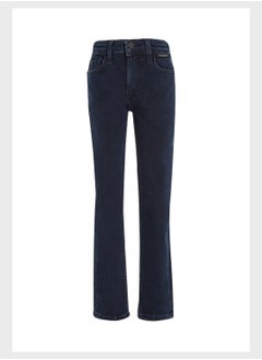 Calvin Klein Jeans Kids Denim Slim Fit Jeans  - Image 1