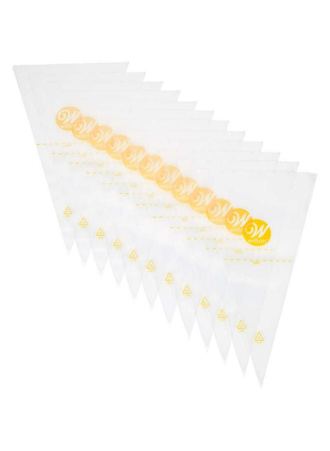 Wilton Disposable Decorating Piping Bags - Image 1