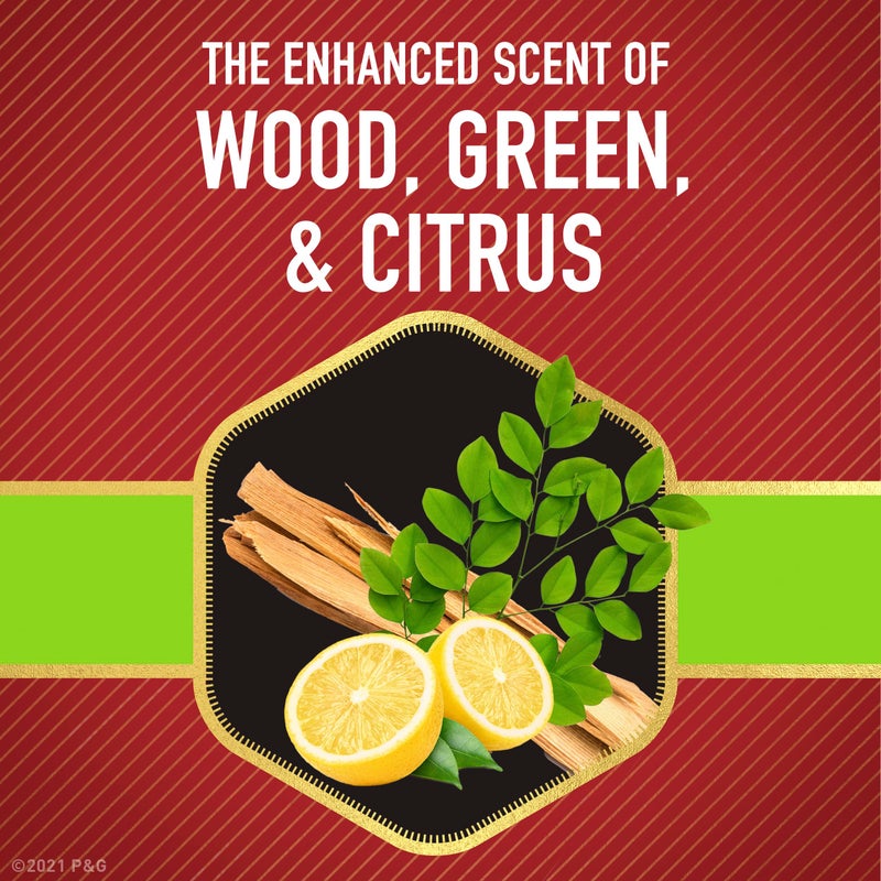 Old Spice Men's Deodorant Aluminum Free MVP, 3oz (Pack of 3) - Image 3