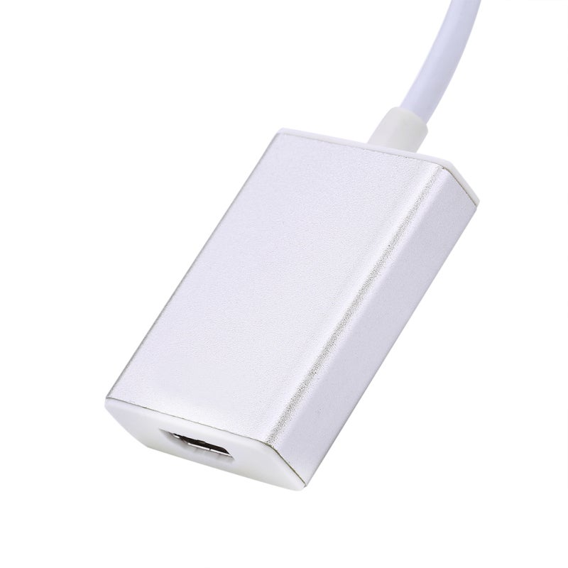 USB 3.0 to HDMI Converter Cable Display Graphic Adapter for PC HD 1080P (White) - Image 3