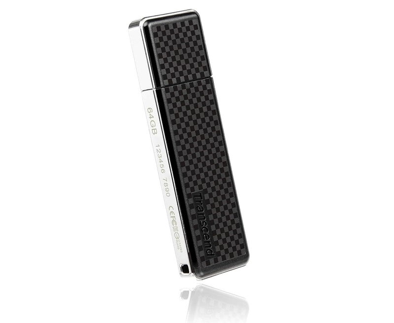 Transcend 64GB JF780 USB Flash Drive, USB3.1 Gen1, Classic Checkerboard Design, Pendrive, MLC - TS64GJF780 - Image 5