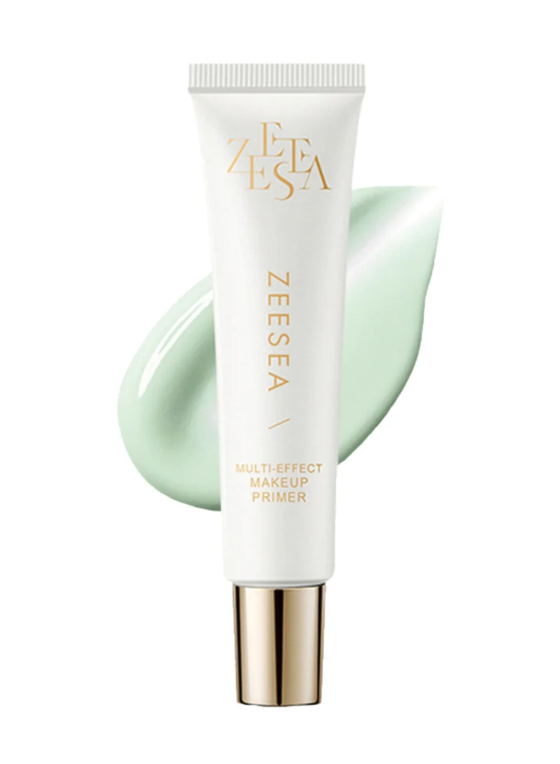 ZEESEA ZEESEA Multi-effect Brightening Primer (Travel portable packaging) #A02 Green