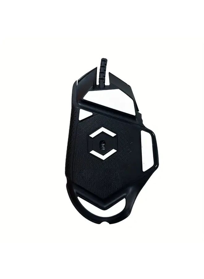 Ice Version 2Pcs Teflon Mouse Feet Pads Durable Precision Tracking Gaming Accessories - Image 1