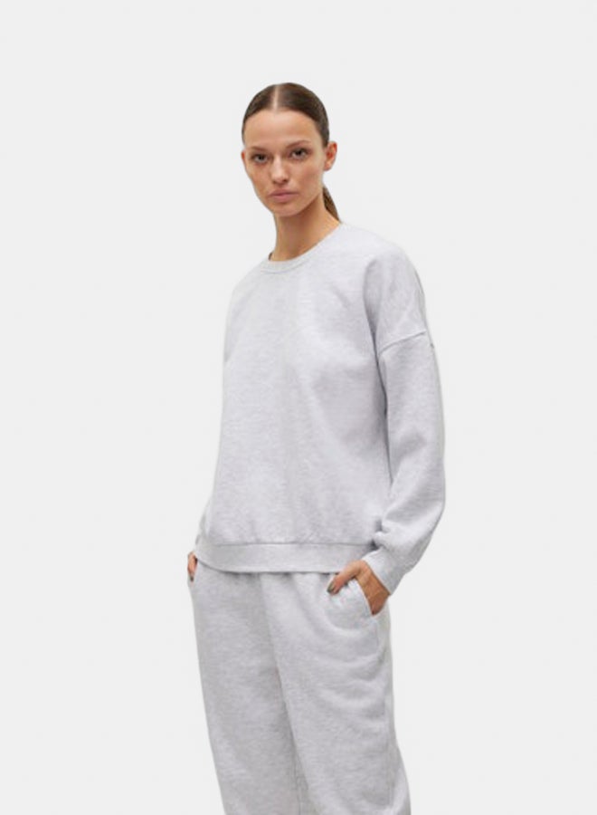 VERO MODA Womens Sonja Longsleeve Sweatshirt - Image 3