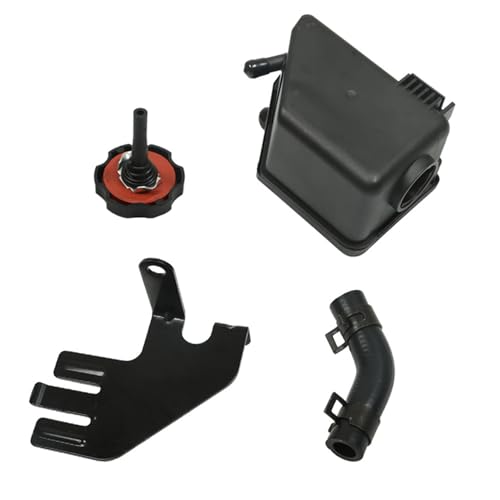 RainMan S Power Steering Pump and Reservoir Kit 15907878 26046502 Replacement for Chevrolet 1995-2002 Camaro 1997-2004 C5 Corvette 2005-2013 C6 Corvette 1995-2002 Pontiac Firebird - Image 1