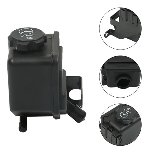 RainMan S Power Steering Pump and Reservoir Kit 15907878 26046502 Replacement for Chevrolet 1995-2002 Camaro 1997-2004 C5 Corvette 2005-2013 C6 Corvette 1995-2002 Pontiac Firebird - Image 4