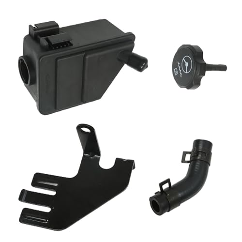 RainMan S Power Steering Pump and Reservoir Kit 15907878 26046502 Replacement for Chevrolet 1995-2002 Camaro 1997-2004 C5 Corvette 2005-2013 C6 Corvette 1995-2002 Pontiac Firebird - Image 3