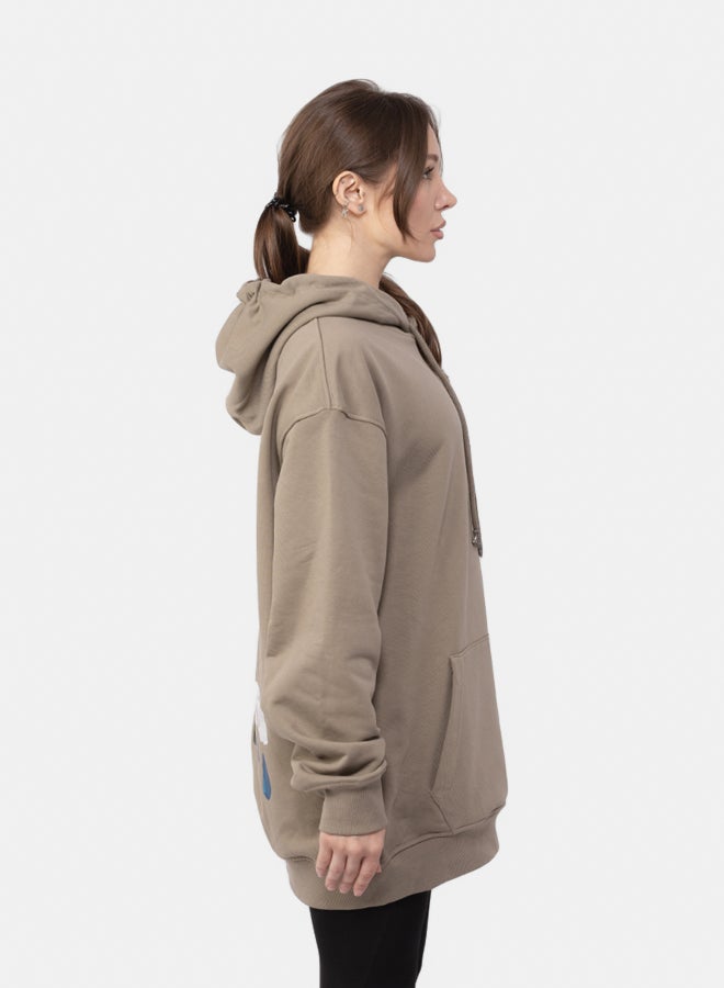 Teif paris Desert Vibe Graphic Hoodie  - Image 4