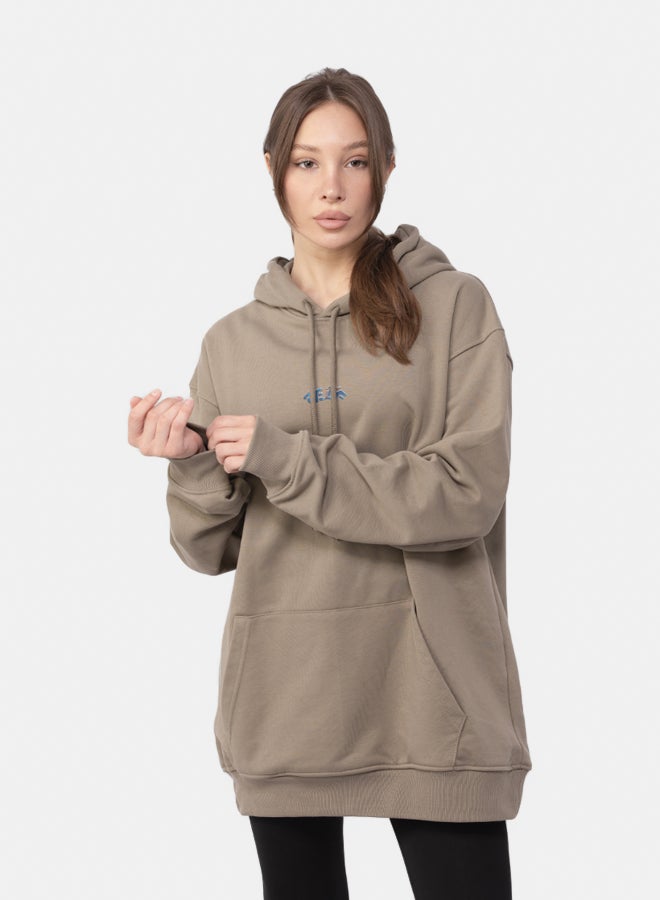 Teif paris Desert Vibe Graphic Hoodie  - Image 2