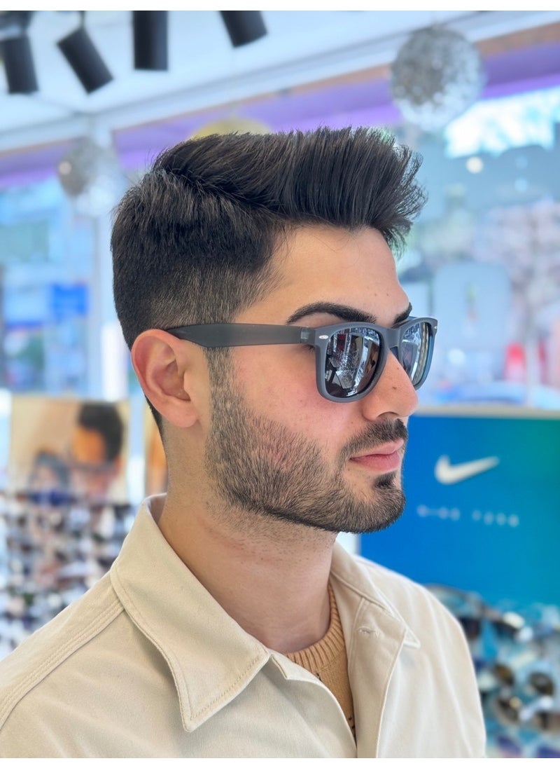 Polo Exchange 2040 C05 -44 Men's Sunglasses  - Image 1